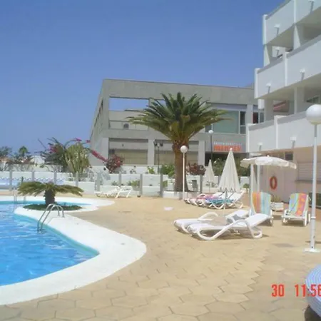 Azahara 413 Apartamento Los Cristianos (Tenerife)