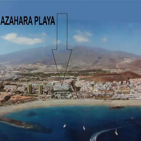 Apartamento Azahara 413 Los Cristianos (Tenerife)