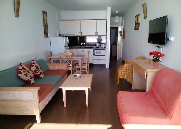 Azahara 413 Apartamento Los Cristianos (Tenerife)