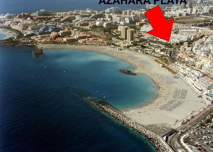 Apartamento Azahara 413 Los Cristianos (Tenerife)