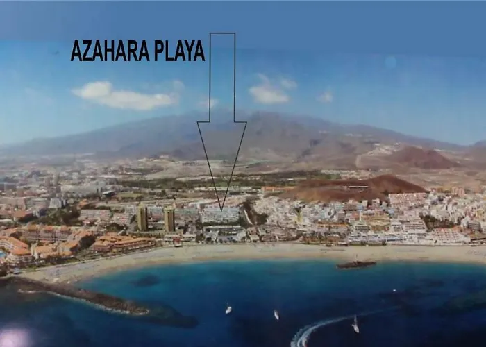 Apartamento Azahara 413 Los Cristianos (Tenerife)