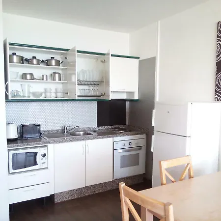 Azahara 413 Apartament Los Cristianos (Tenerife)