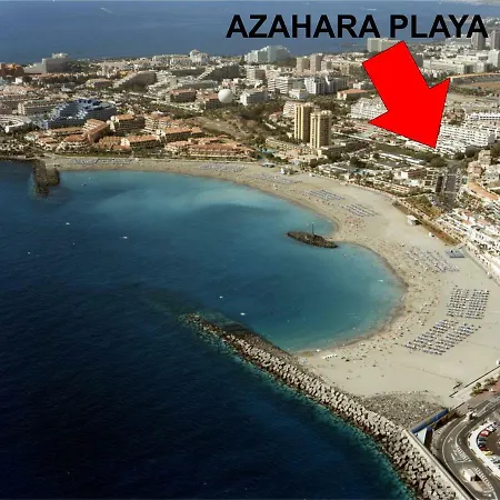 Apartament Azahara 413 Los Cristianos (Tenerife)
