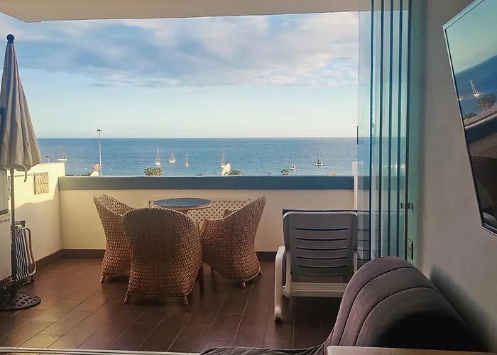 Azahara 413 Διαμέρισμα