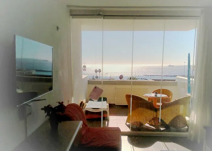 Azahara 413 Διαμέρισμα Los Cristianos (Tenerife)