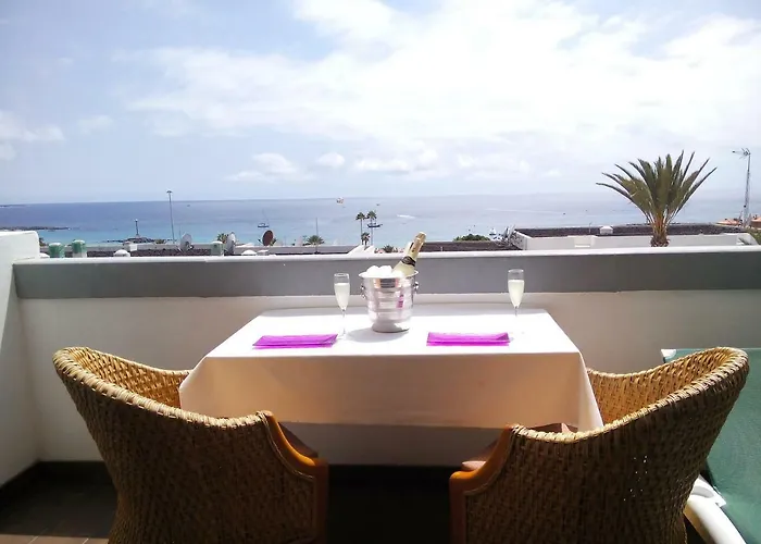 Διαμέρισμα Azahara 413